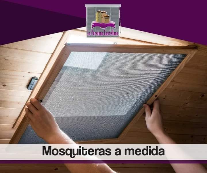 importancia mosquiteras verano